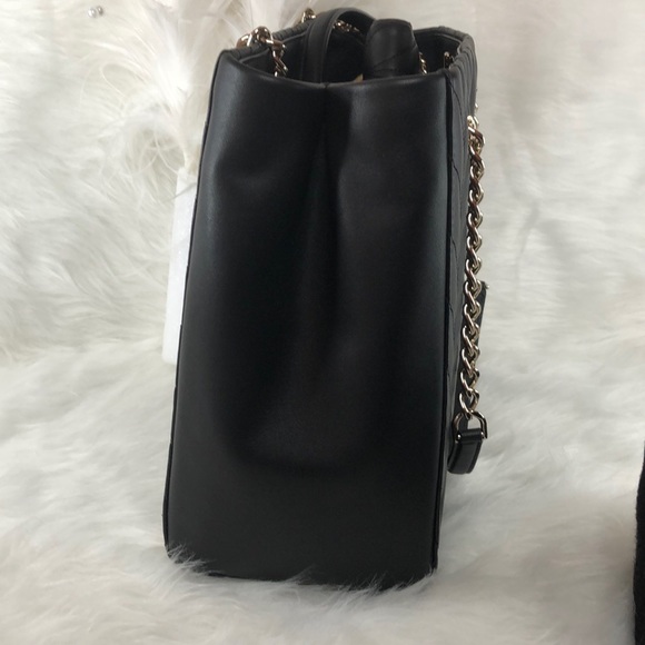 ♠️2PCS Kate Spade♠️Briar Lane Quilted Black Willis - Picture 4 of 8